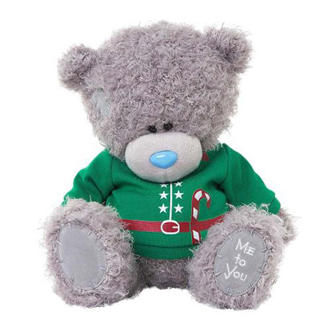 10" Elf T-Shirt Me to You Bear   £20.00