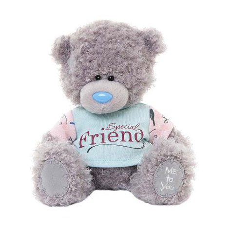 7" Special Friend T-Shirt Me to You Bear  £10.00