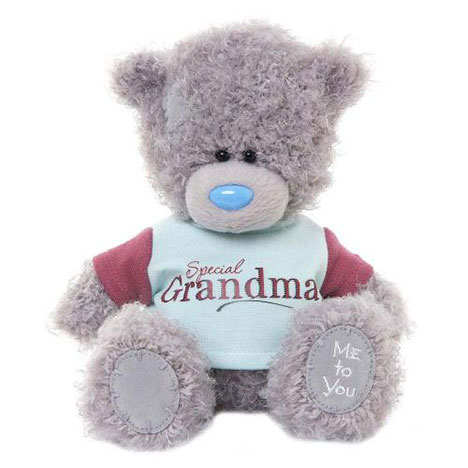 7" Grandma T-Shirt Me to You Bear   £10.00