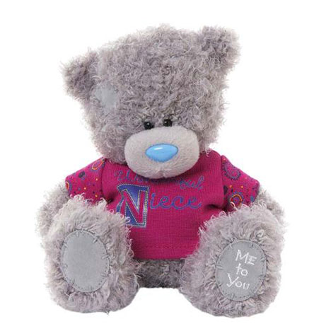 7" Wonderful Niece Me to You Bear  £10.00