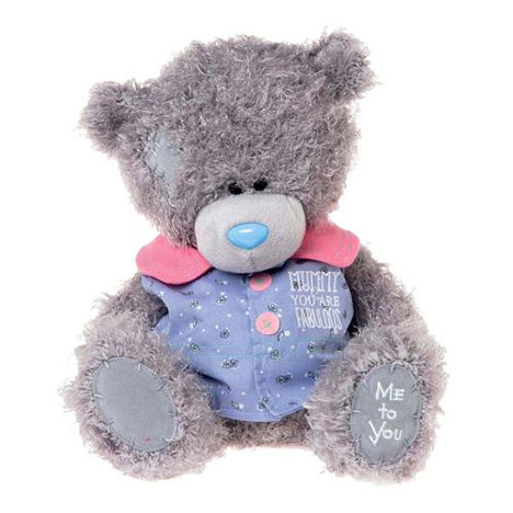 10" Mummy You Are Fabulous Me to You Bear  £12.00