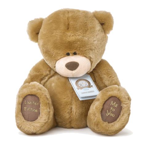 12" LIMITED EDITION Me to You Original Brown Bear   £19.99
