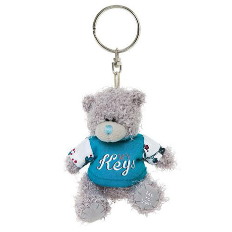 3" My Keys Me to You Bear Keyring  £5.00