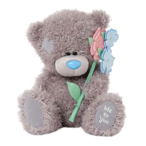 10" Flowers Me to You Bear   £15.00