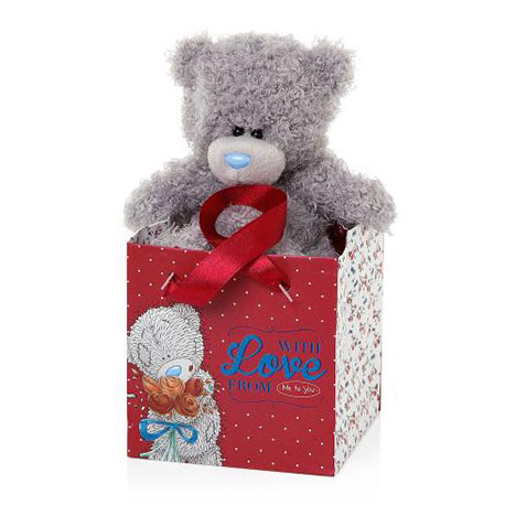 5" Me to You Bear in Gift Bag  £8.00