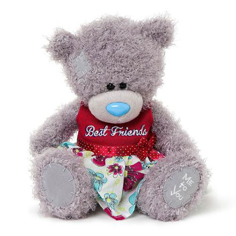 8" Best Friends Dress Me to You Bear  £15.00