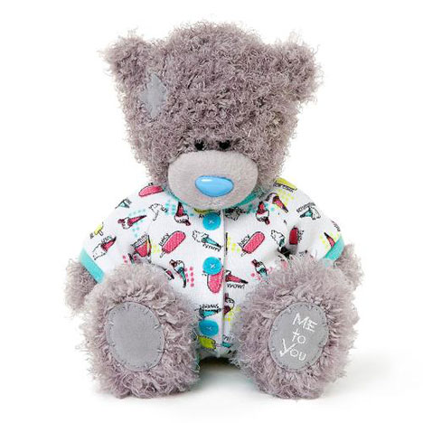 7" Ice Cream Print Onesie Me to You Bear  £10.00