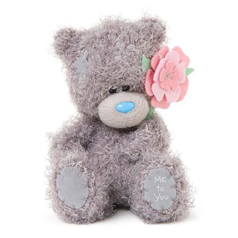 5" Me to You Bear Holding Flower  £4.20