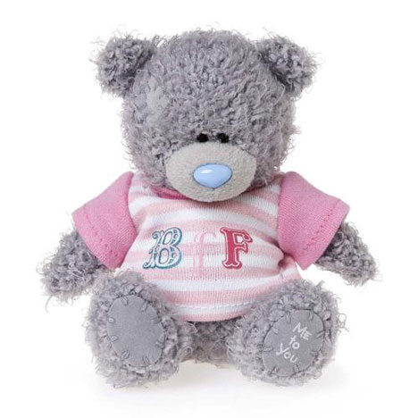 4" BFF T-Shirt Me to You Bear  £3.60