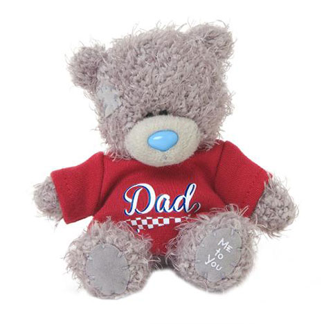 4" Dad T-Shirt Me to You Bear  £6.00