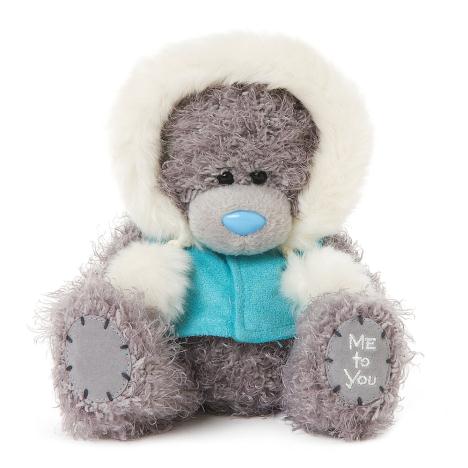 7" Me to You Bear With Hooded Gillet  £5.99