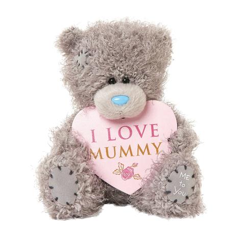 5" I Love Mummy Plaque Me to You Bear  £8.00