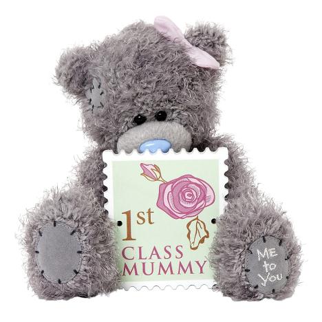 7" 1st Class Mummy Me to You Bear  £10.00