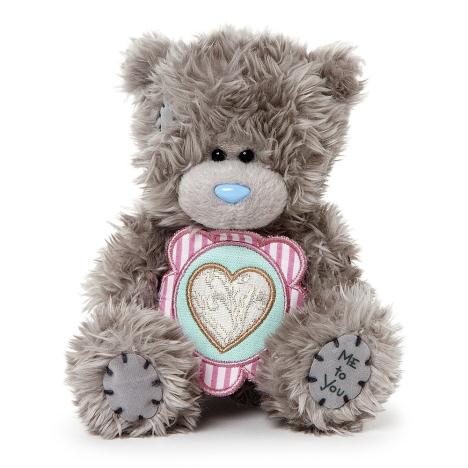 5" Me to You Bear Holding Felt Flower  £4.79