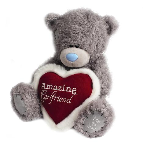 12" Amazing Girlfriend Padded Heart Me to You Bear  £25.00