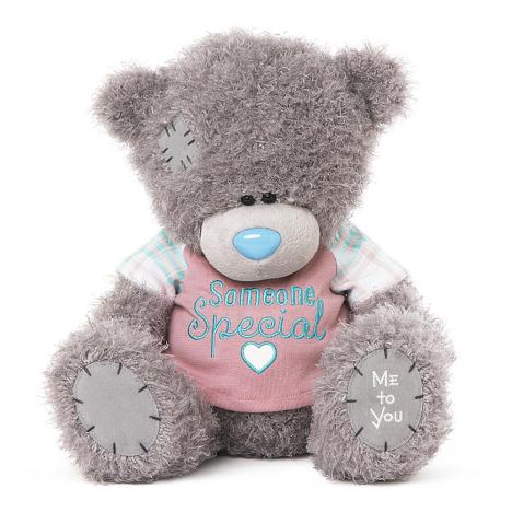 12" Someone Special T-Shirt Me to You Bear   £15.00