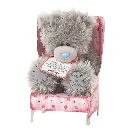 5" Nan Me to You Bear Sat In Chair   £7.99