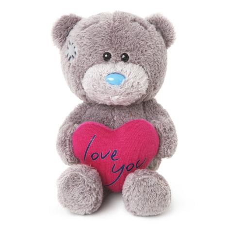 4" Love You Padded Heart Me to You Bear  £4.99