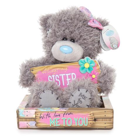 7" Amazing Sister Plaque Me to You Bear  £9.99