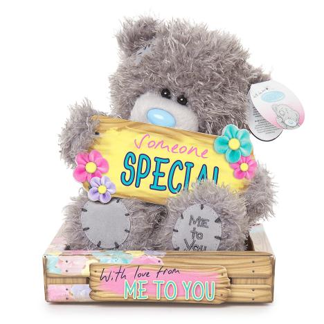 7" Someone Special Plaque Me to You Bear  £9.99