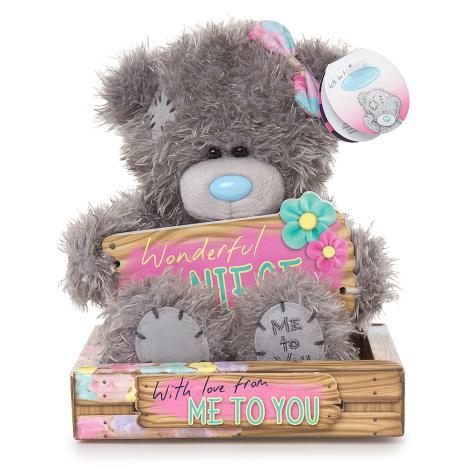 7" Wonderful Niece Plaque Me to You Bear  £9.99