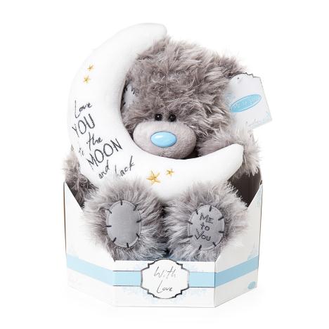 9" Love You to The Moon Me to You Bear  £13.30