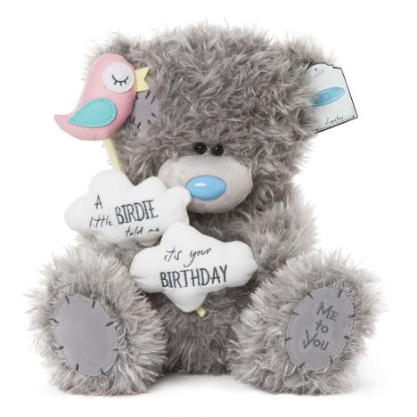 12" Little Birdie Birthday Me to You Bear  £26.40