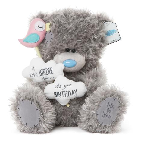 12" Little Birdie Birthday Me to You Bear  £30.00