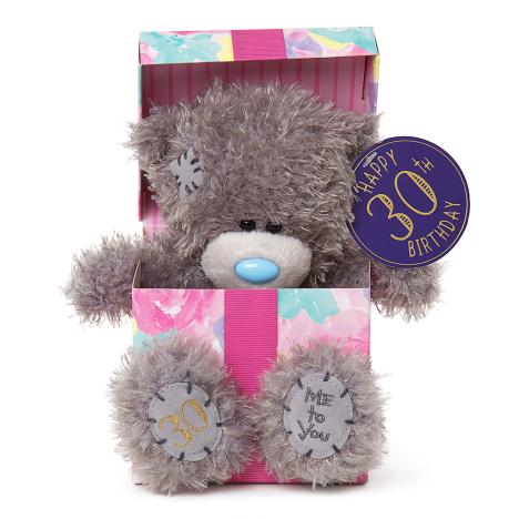 7" 30th Birthday Me to You Bear In Gift Box  £9.99