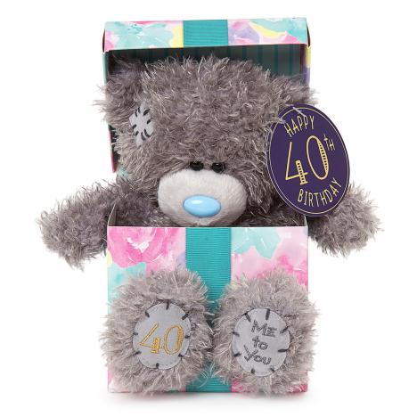 7" 40th Birthday Me to You Bear In Gift Box  £9.99