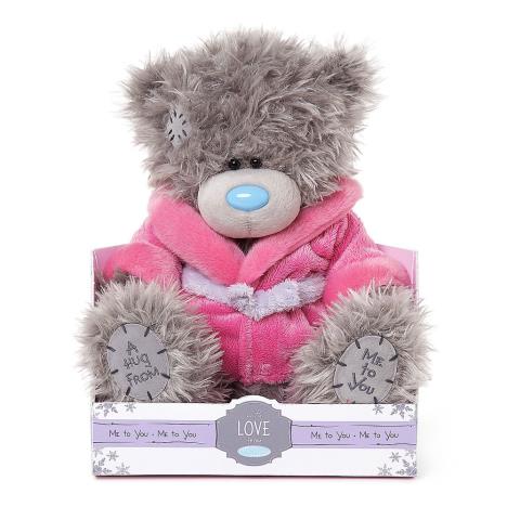 9" Pink Dressing Robe Me to You Bear   £11.40