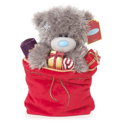 9" In Sack of Presents Me to You Bear  £17.00