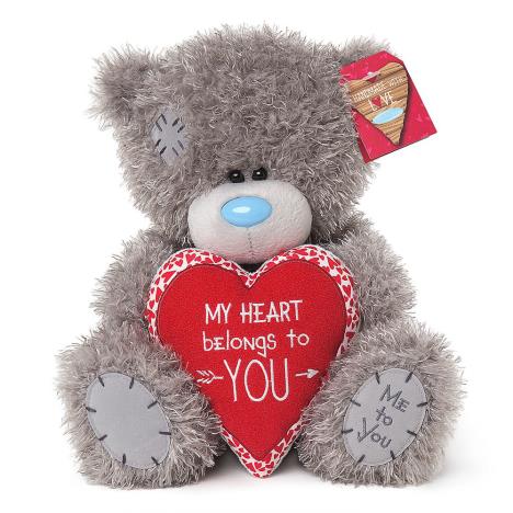 10" My Heart Belongs To You Me to You Bear  £17.99