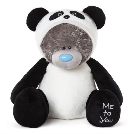 24" Dressed As Panda Onesie Me to You Bear   £44.99