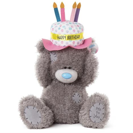 20" Birthday Cake Hat Me to You Bear   £39.99