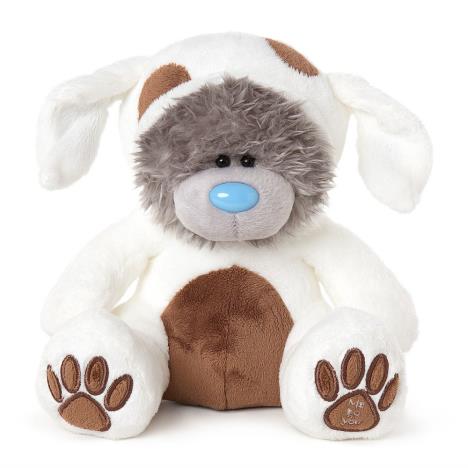 9" Dressed As Brown Dog Onesie Me to You Bear   £13.19