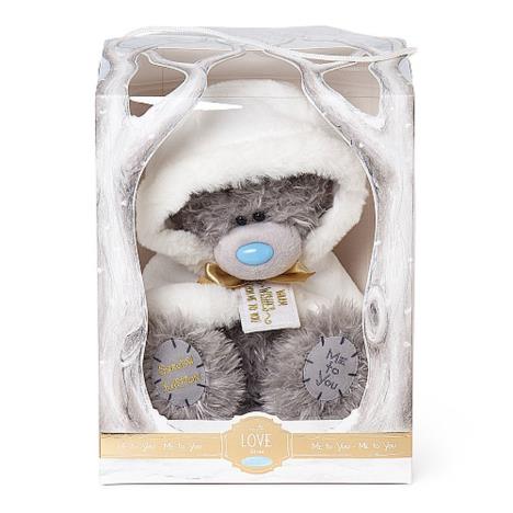 9" Special Edition Wearing Cape Boxed Me To You Bear  £25.00