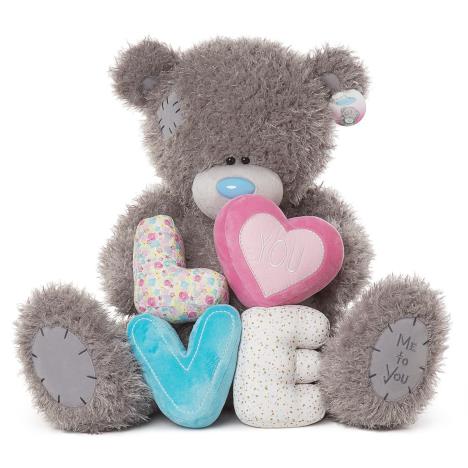 28" Love Letters Me to You Bear  £48.99