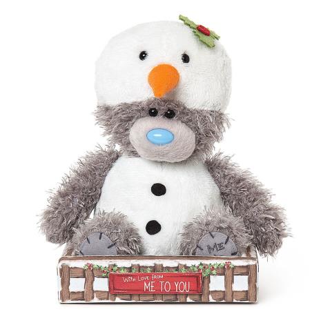 7" Dressed As Snowman Me To You Bear  £10.99