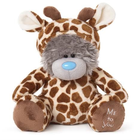 9" Dressed As Giraffe Onesie Me to You Bear   £14.99