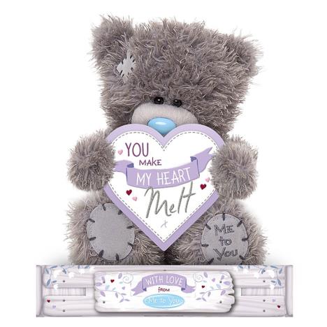 7" You Make My Heart Melt Me To You Bear  £9.99