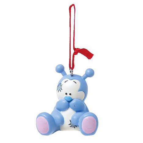 Dot the Ladybird My Blue Nose Friends PVC Keyring  £2.99