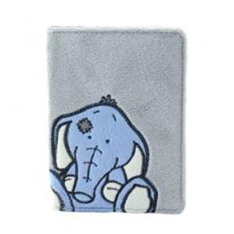 Toots the Elephant My Blue Nose Friends Me to You Bear Passport Holder  £5.00