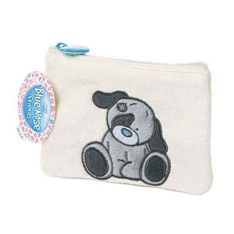 Patch the Dog My Blue Nose Friends Me to You Bear Purse   £5.00