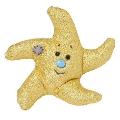 4" My Blue Nose Friend Spangle the Starfish  £5.00