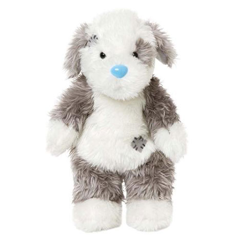 10" Fluffy the Sheepdog Floppy My Blue Nose Friend  £7.99