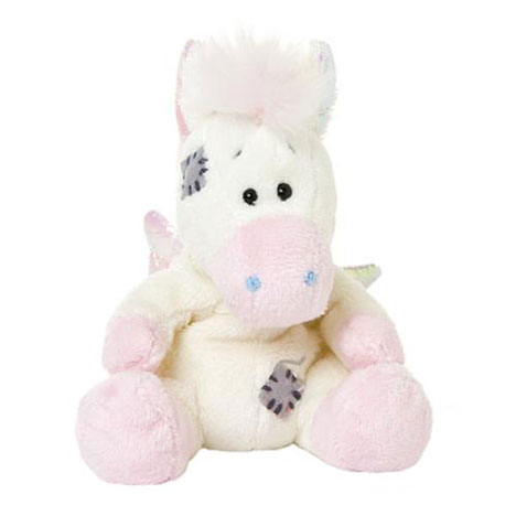 4" My Blue Nose Friend Glide the Pegasus   £5.00