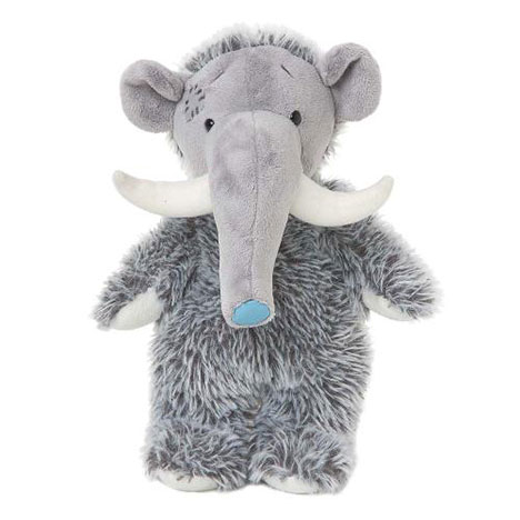 10" Needles the Mammoth Floppy My Blue Nose Friend  £7.99