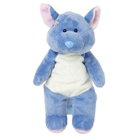 10" Snugs The Chincilla Floppy My Blue Nose Friend  £7.99