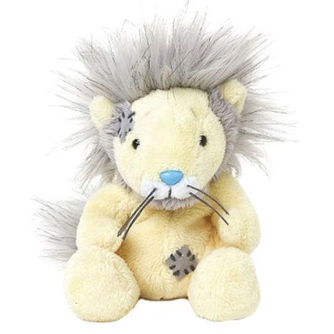 4" My Blue Nose Friend White Lion   £5.00